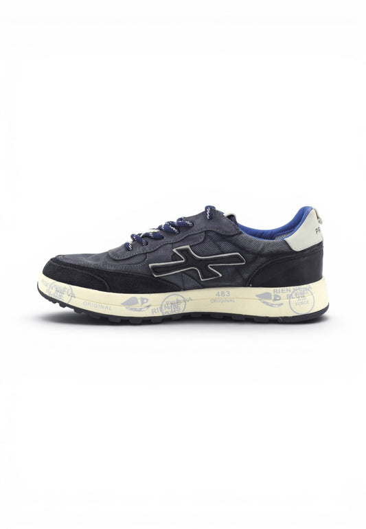PREMIATA Sneakers Uomo Blu AR7726-PE26