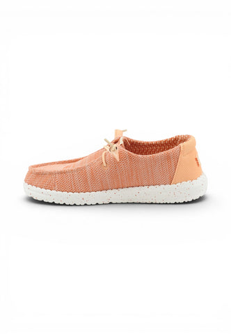 HEY DUDE Stringate Donna Arancione HD.41878-PE26-830