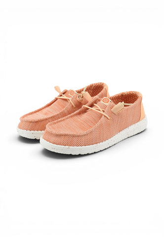 HEY DUDE Stringate Donna Arancione HD.41878-PE26-830