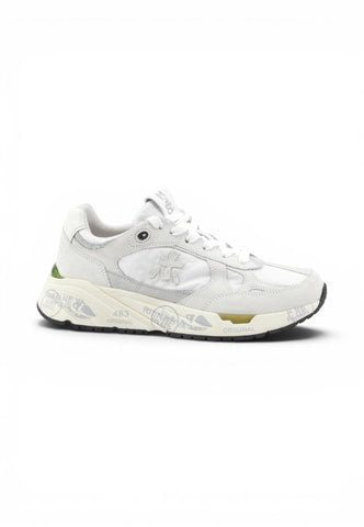 PREMIATA Sneakers Donna Bianco VAR 7823-PE26