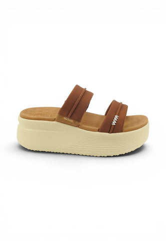 HEY DUDE Sandali Donna Marrone HD.45256-PE26-21N