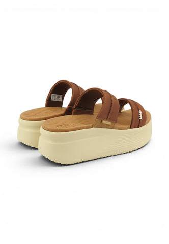 HEY DUDE Sandali Donna Marrone HD.45256-PE26-21N