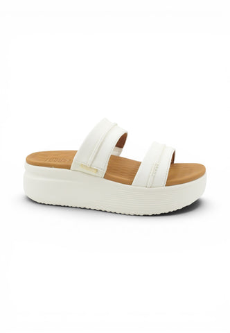 HEY DUDE Sandali Donna Bianco HD.45256-PE26-105
