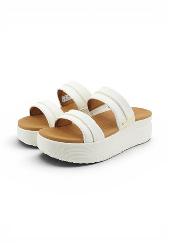 HEY DUDE Sandali Donna Bianco HD.45256-PE26-105