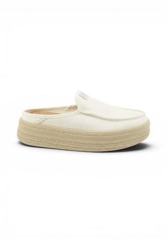 HEY DUDE Sabot Donna Bianco HD.45228-PE26-0LA