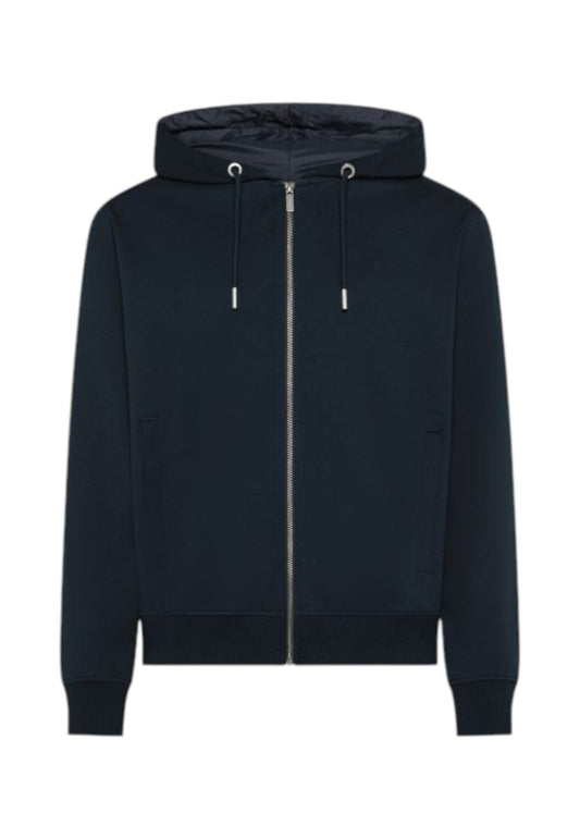 SUN68 Felpa Uomo Blu F36133-PE26-07
