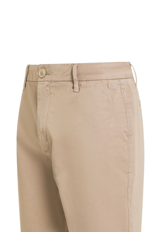 SUN68 Bermuda Uomo Beige B36101-PE26-98
