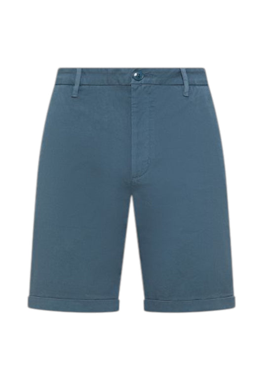 SUN68 Bermuda Uomo Blu B36101-PE26-80