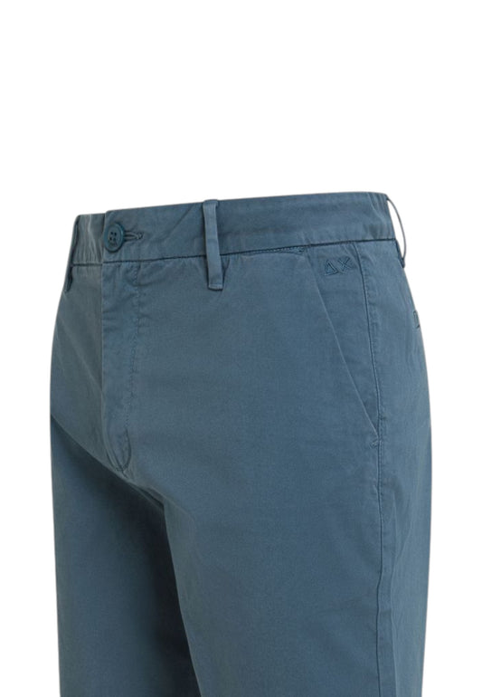 SUN68 Bermuda Uomo Blu B36101-PE26-80