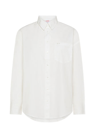 SUN68 Camicia Donna Bianco S36201-PE26-31