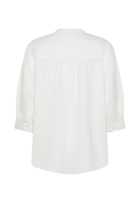 SUN68 Camicia Donna Bianco S36201-PE26-31