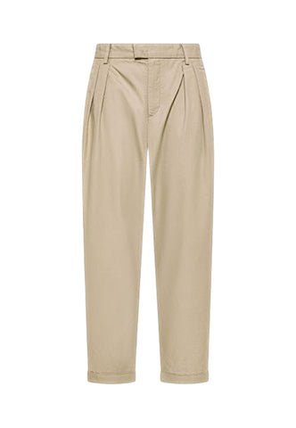 SUN68 Pantaloni Donna Beige P36206-PE26-98