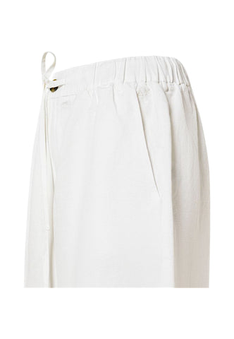 SUN68 Bermuda Donna Bianco B36205-PE26-31