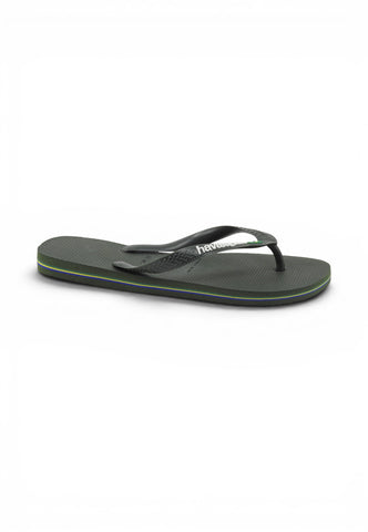 HAVAIANAS Ciabatte Infradito Verde 4110850-PE26-05983