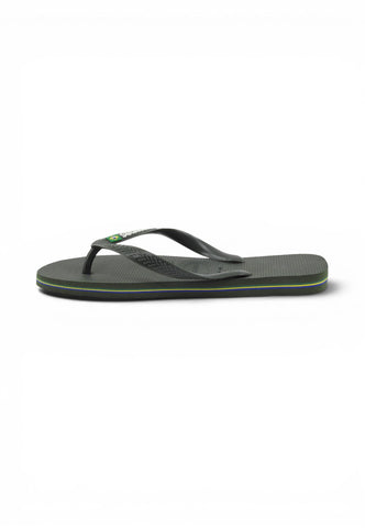 HAVAIANAS Ciabatte Infradito Verde 4110850-PE26-05983