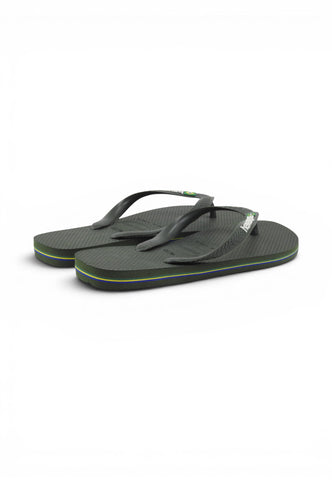 HAVAIANAS Ciabatte Infradito Verde 4110850-PE26-05983