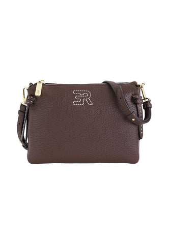 ERMANNO SCERVINO Borsa Tracolla Donna Marrone 12402130-PE26-021