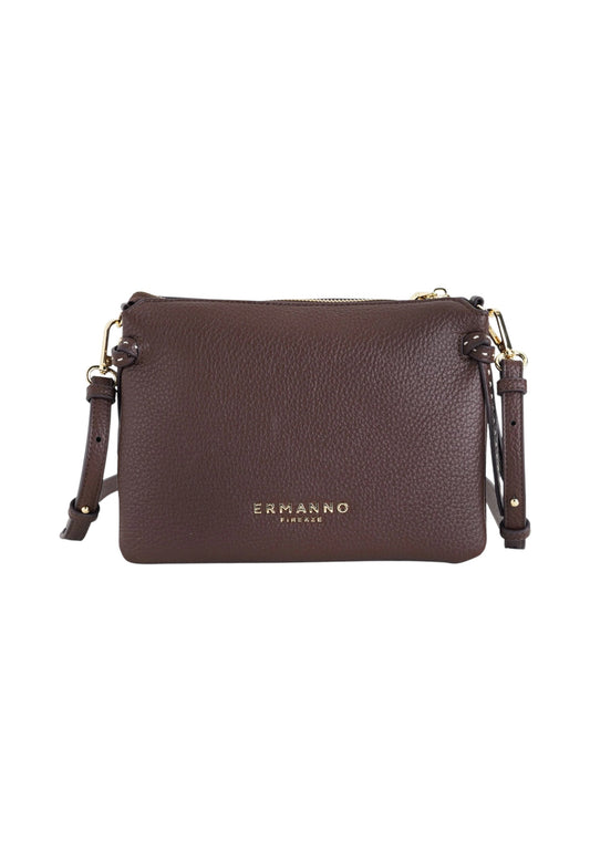 ERMANNO SCERVINO Borsa Tracolla Donna Marrone 12402130-PE26-021