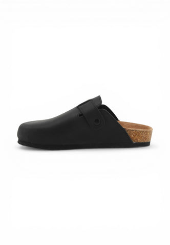 COLORS OF CALIFORNIA Ciabatte Boston Uomo Nero HC.BIOM411-PE26-BLA
