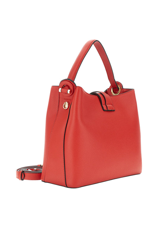 CAFE NOIR Borsa A Mano Donna Rosso C3YE1007-PE26-R007
