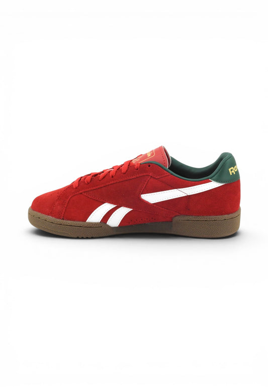 REEBOK Sneakers Uomo Rosso Verde Bianco 100244996