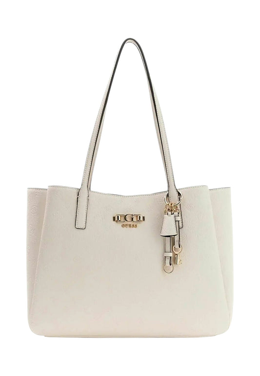 GUESS Borsa Shopper Donna Bianco HWPD9916230-PE26-STL