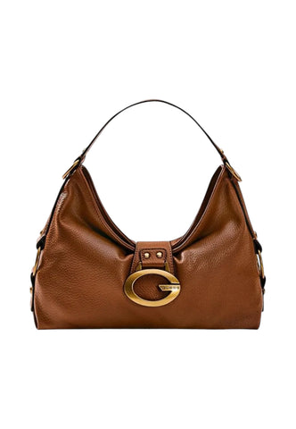 GUESS Borsa A Spalla Donna Marrone HWBB9308180-PE26-COG