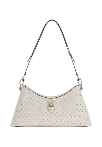 GUESS Borsa A Spalla Donna Bianco HWZE9919180-PE26-OFF