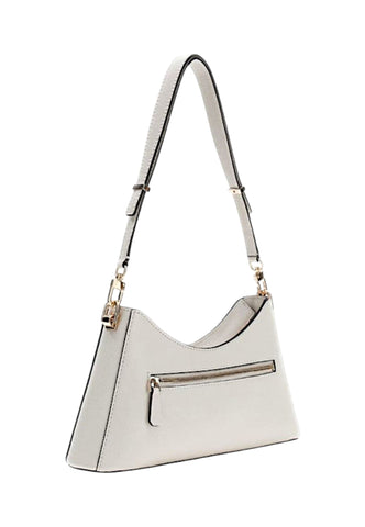 GUESS Borsa A Spalla Donna Bianco HWZE9919180-PE26-OFF