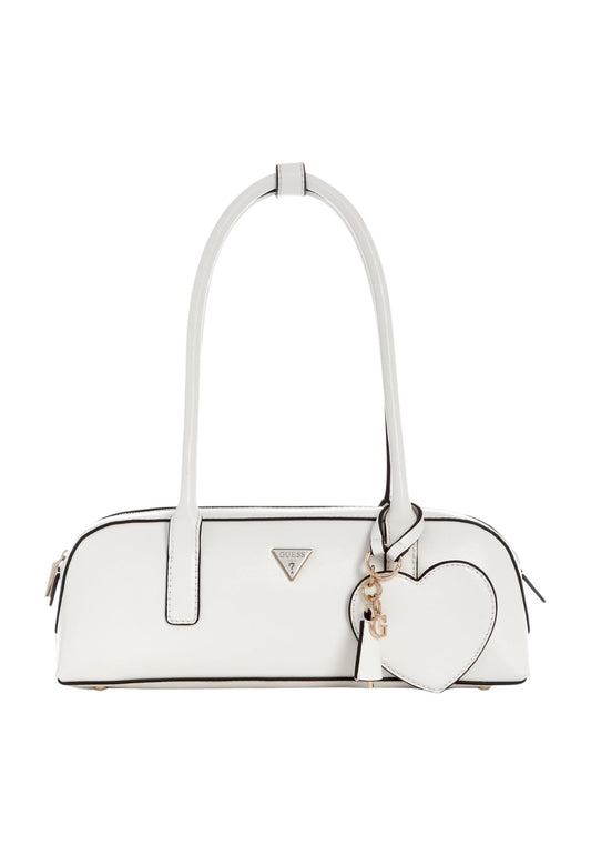 GUESS Borsa A Spalla Donna Bianco HWBG9932080-PE26-WHI