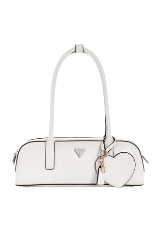 GUESS Borsa A Spalla Donna Bianco HWBG9932080-PE26-WHI