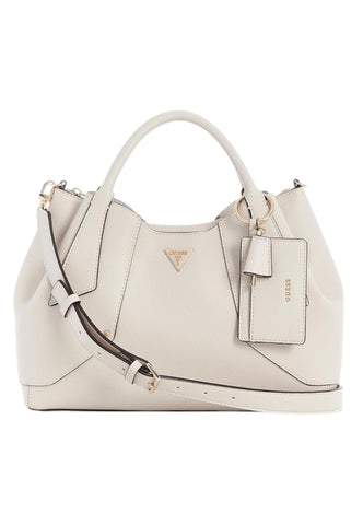 GUESS Borsa A Mano Donna Bianco HWBG9914060-PE26-STO