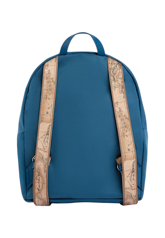 ALVIERO MARTINI Zaino Donna Blu Beige GZ699762-PE26-0136