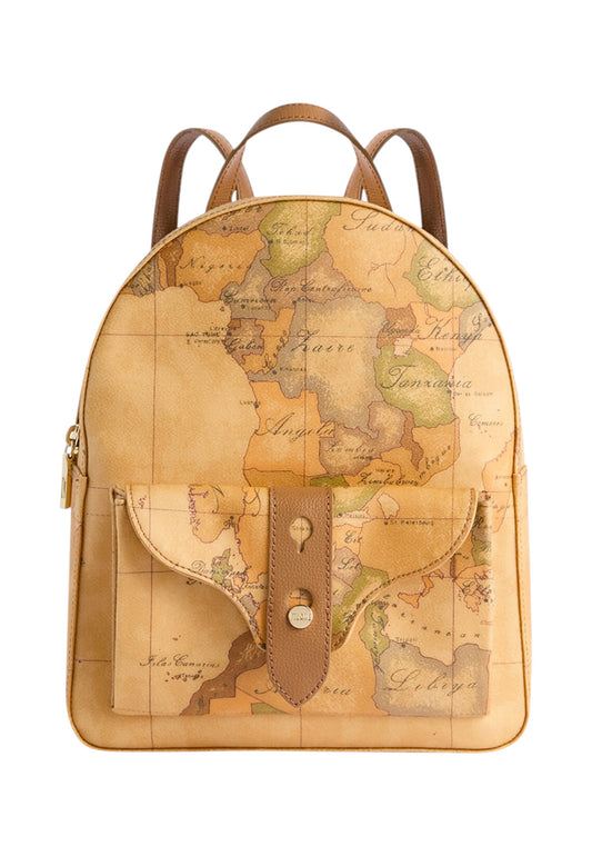 ALVIERO MARTINI Zaino Donna Beige Marrone LE64G616-PE26-0970