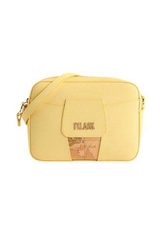 ALVIERO MARTINI Borsa Tracolla Donna Giallo Beige LD329407-PE26-0464