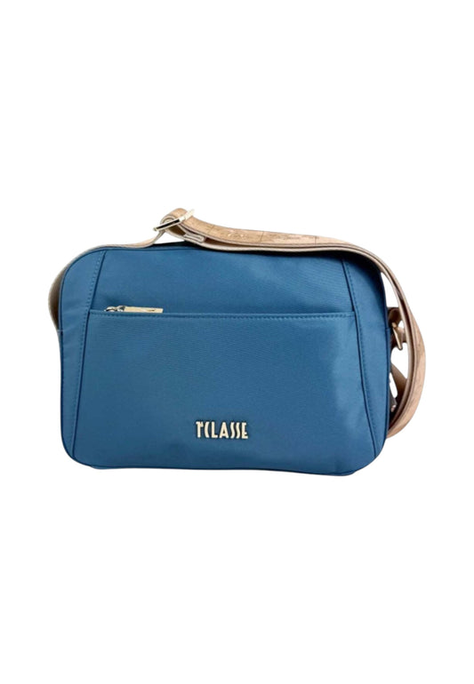 ALVIERO MARTINI Borsa Tracolla Donna Blu LE479762-PE26-0136