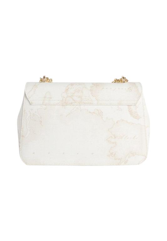 ALVIERO MARTINI Borsa Tracolla Donna Bianco Rosa LF02T188-PE26-0900