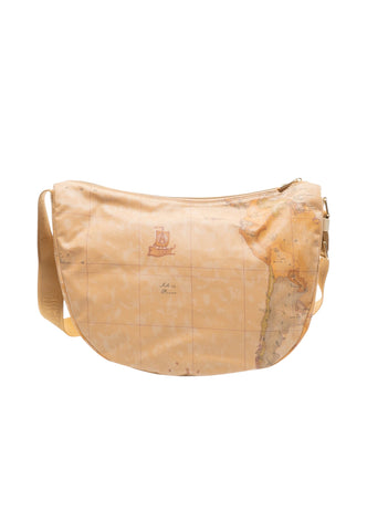 ALVIERO MARTINI Borsa Tracolla Donna Beige Bianco LE54S578-PE26-0905