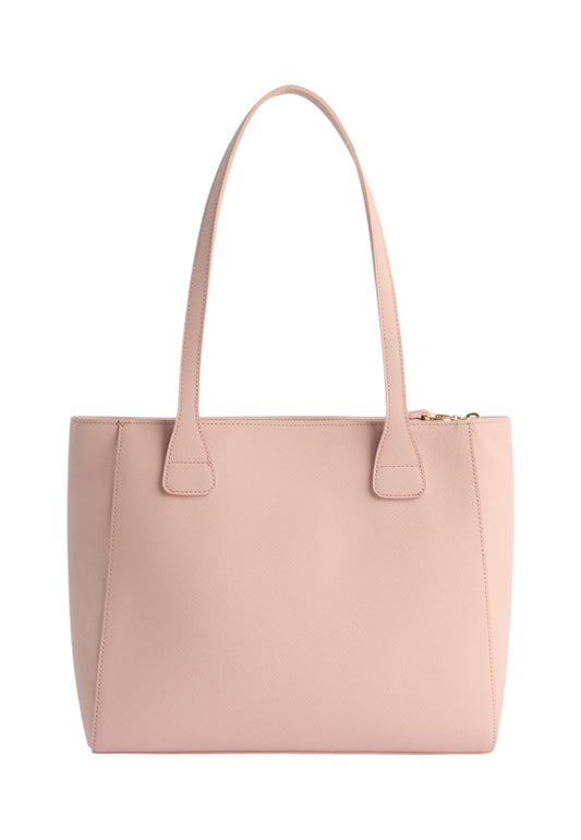 ALVIERO MARTINI Borsa Shopper Rosa Bianco LD28W407-PE26-0386