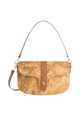 ALVIERO MARTINI Borsa A Spalla Donna Beige Marrone LE62G616-PE26-0970