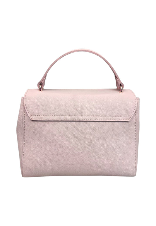 ALVIERO MARTINI Borsa A Mano Donna Rosa Bianco LD29W407-PE26-0386