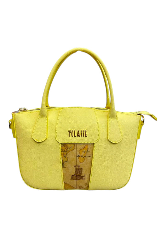 ALVIERO MARTINI Borsa A Mano Donna Giallo Beige LE519407-PE26-0464