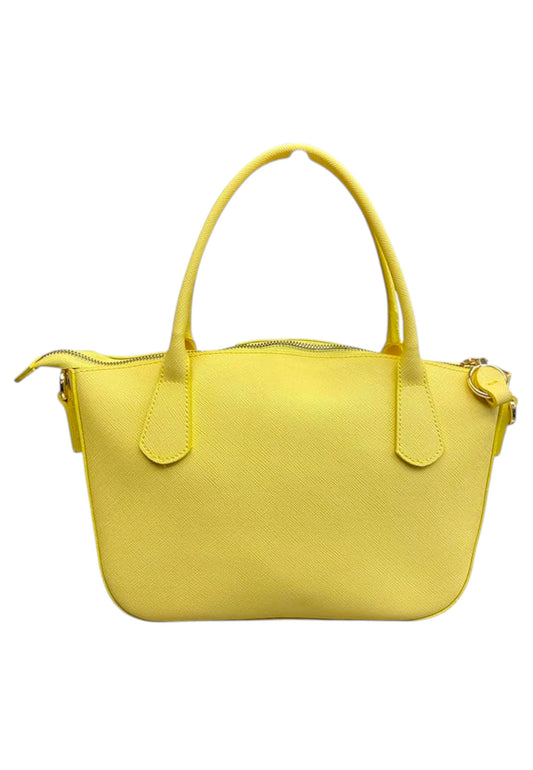 ALVIERO MARTINI Borsa A Mano Donna Giallo Beige LE519407-PE26-0464