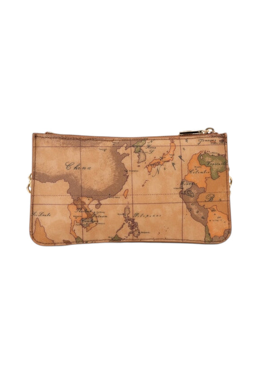 ALVIERO MARTINI Borsa A Mano Donna Beige Marrone PQ08G616-PE26-0970