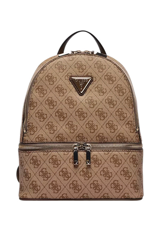 GUESS Zaino Donna Marrone Beige TWLB9676032-PE26-LTL