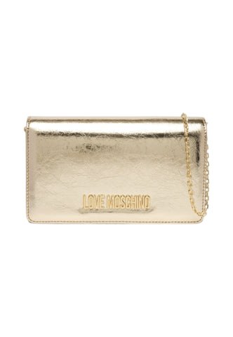 LOVE MOSCHINO Borsa Tracolla Donna Oro JC4345PP0OKQ0900-PE26