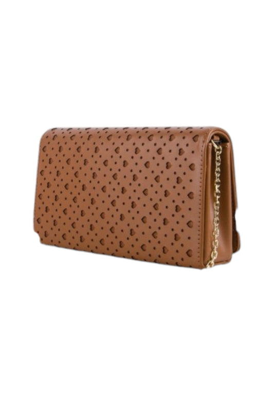 LOVE MOSCHINO Borsa Tracolla Donna Marrone JC4295PP0OKK0200-PE26