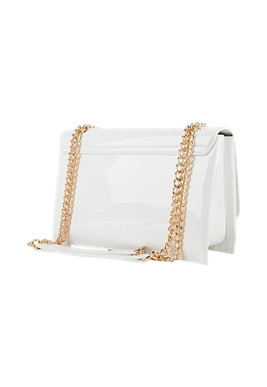 LOVE MOSCHINO Borsa A Spalla Donna Bianco Oro JC4246PP0OKE110A-PE26