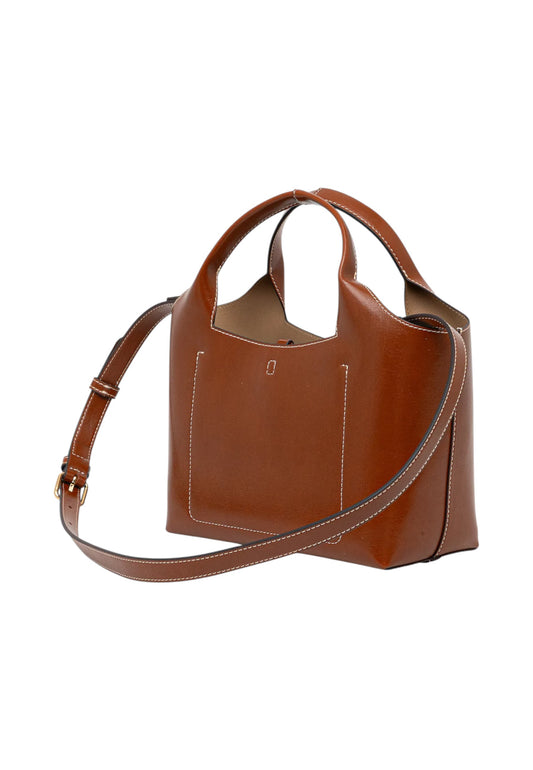 LOVE MOSCHINO Borsa A Mano Donna Marrone JC4130PP1OLH0200-PE26