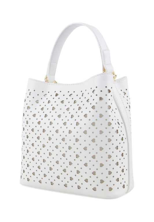 LOVE MOSCHINO Borsa A Mano Donna Bianco JC4294PP0OKK0100-PE26